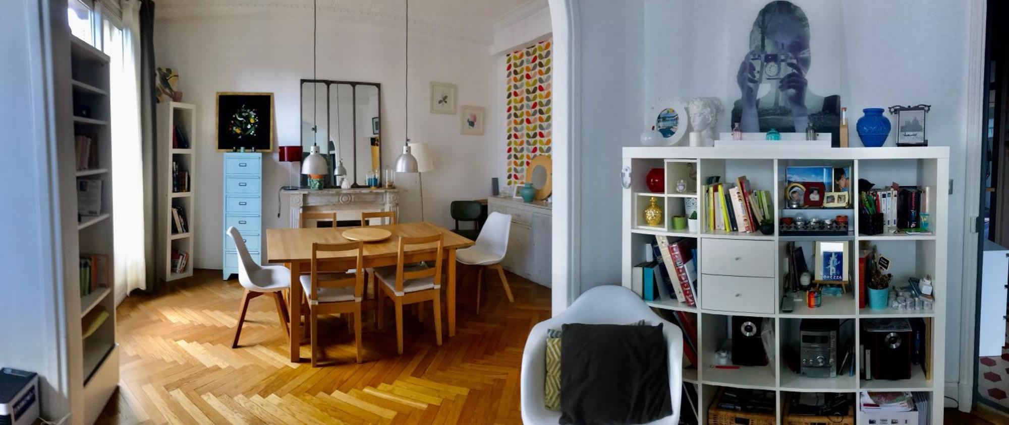 Beau 3 Pieces Liberation Appartement *