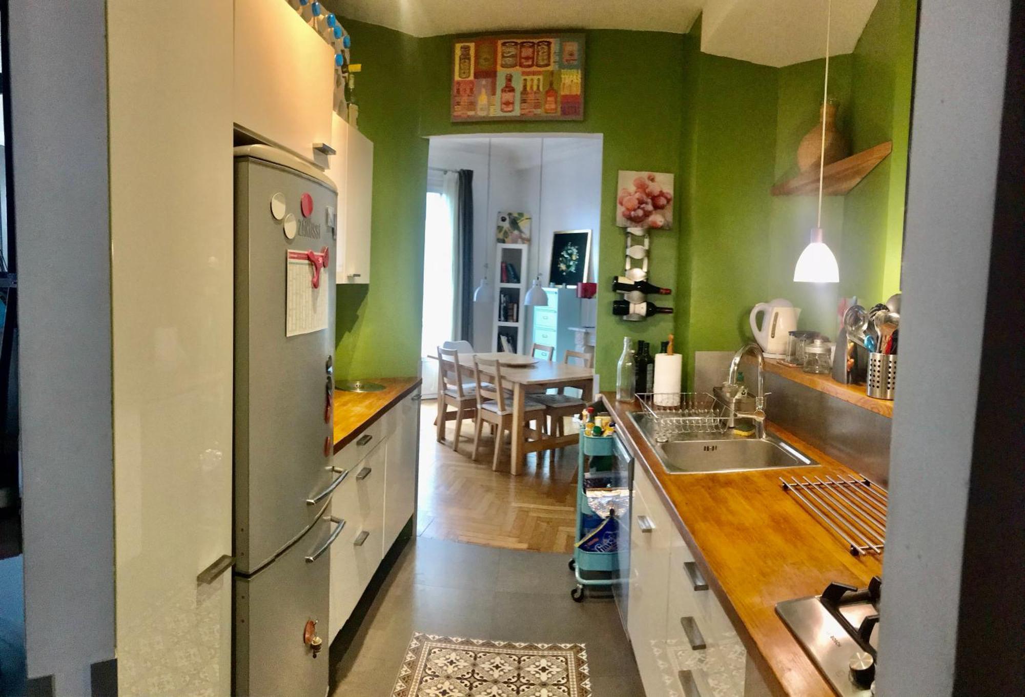 Appartement Beau 3 Pieces Liberation Nice